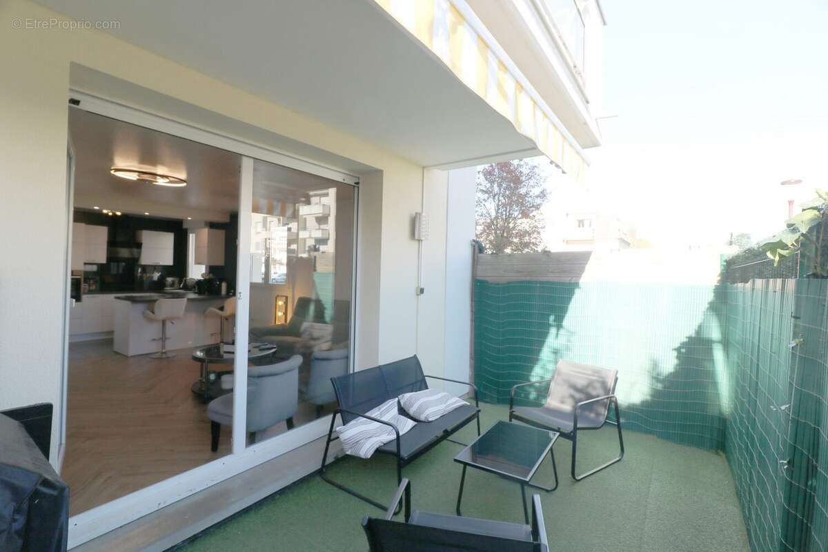 Appartement à ILLKIRCH-GRAFFENSTADEN