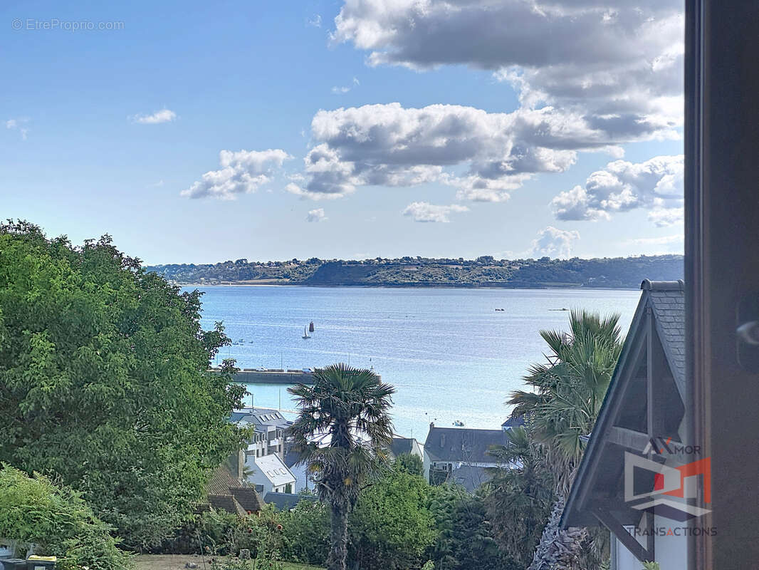 PERROS-GUIREC : Maison avec piscine proche commerces avec vue Mer - photo 3
