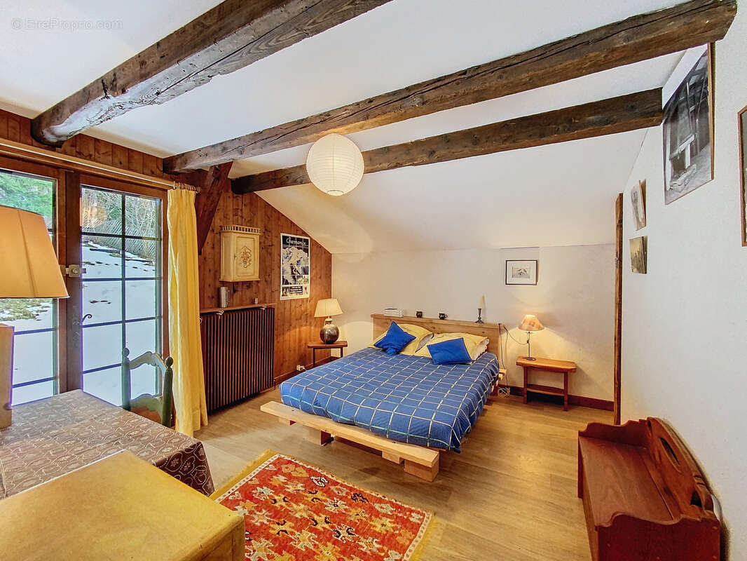 Maison à LES HOUCHES