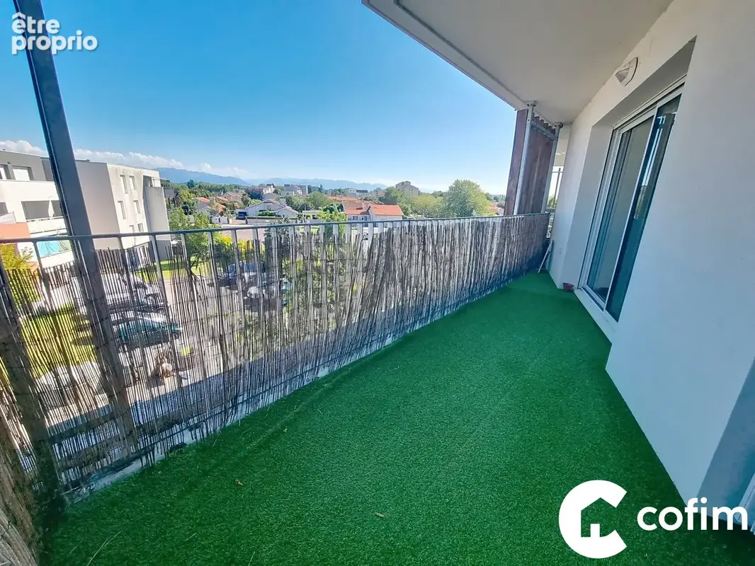 Appartement 62 m² à Pau  - photo 2