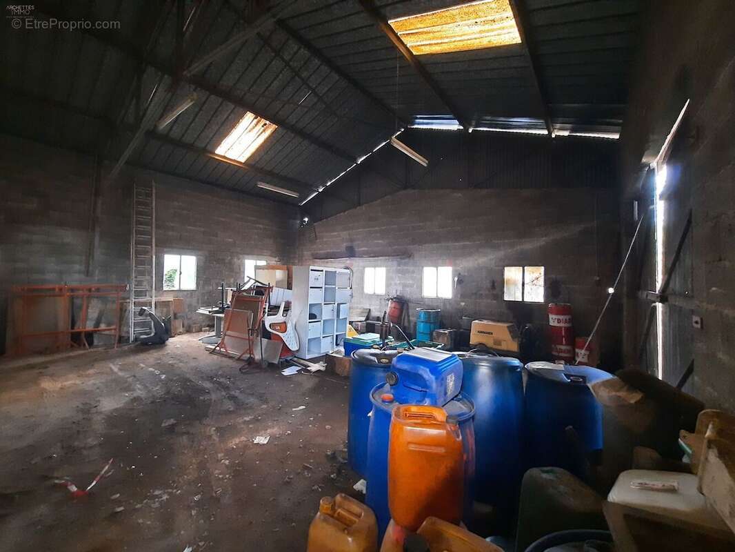 Parking à ARCHETTES