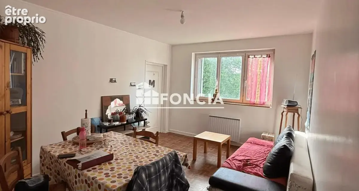 Appartement traversant 4 pièces 70 M2 - photo 2