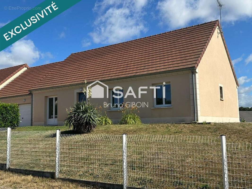 Photo 2 - Maison à CHATILLON-SUR-LOIRE