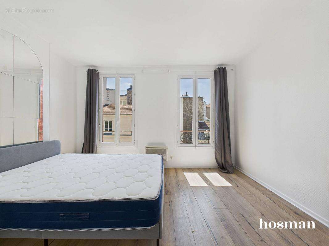 Appartement à PARIS-14E