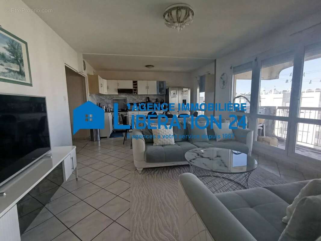 Bel appartement lumineux à Saint-Étienne, 3 pièces - photo 3