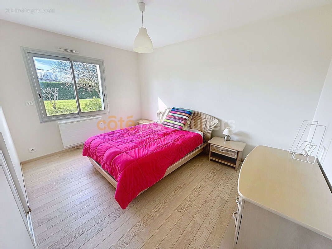 Maison à SAINT-HILAIRE-DE-RIEZ