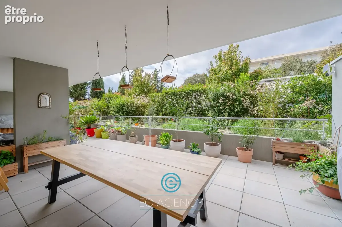 Appartement 3 pièces 72 m² à vendre à Marseille-12e (13012) - photo 2