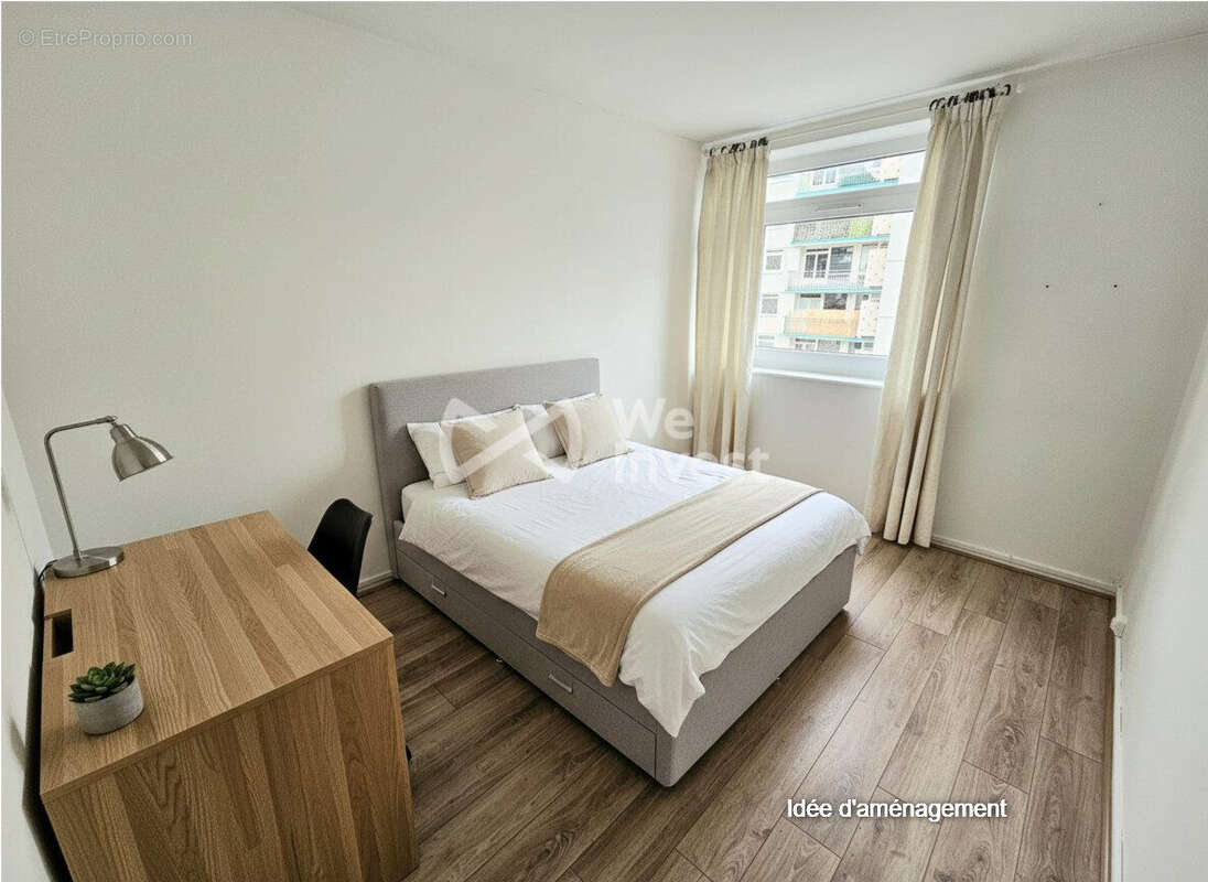 Appartement 78 m² à Mont-Saint-Aignan  - photo 6