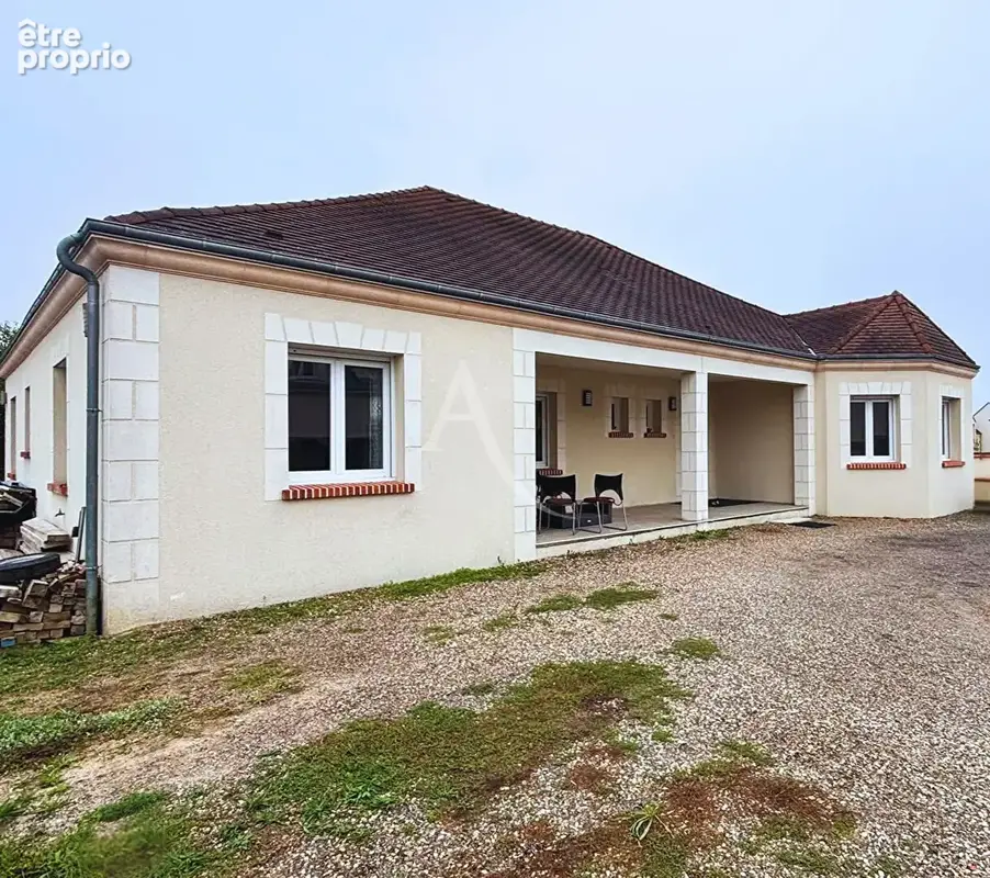 Maison à CHECY