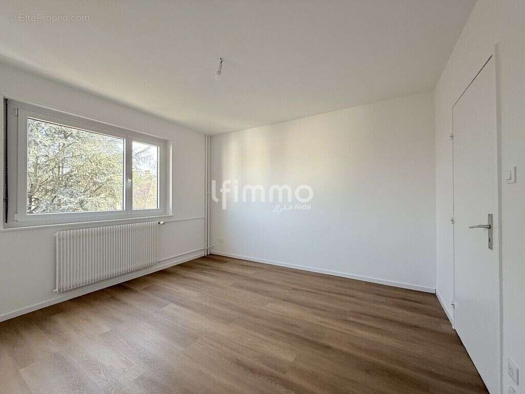 Appartement à COLMAR