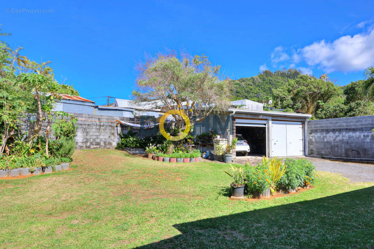 Entree ouest de saint joseph, grande villa f5/6 avec piscine - photo 3
