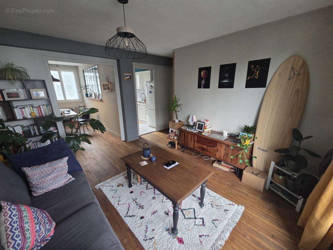 Appartement à NANTES