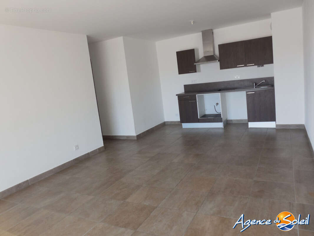 Appartement à PORT-LA-NOUVELLE