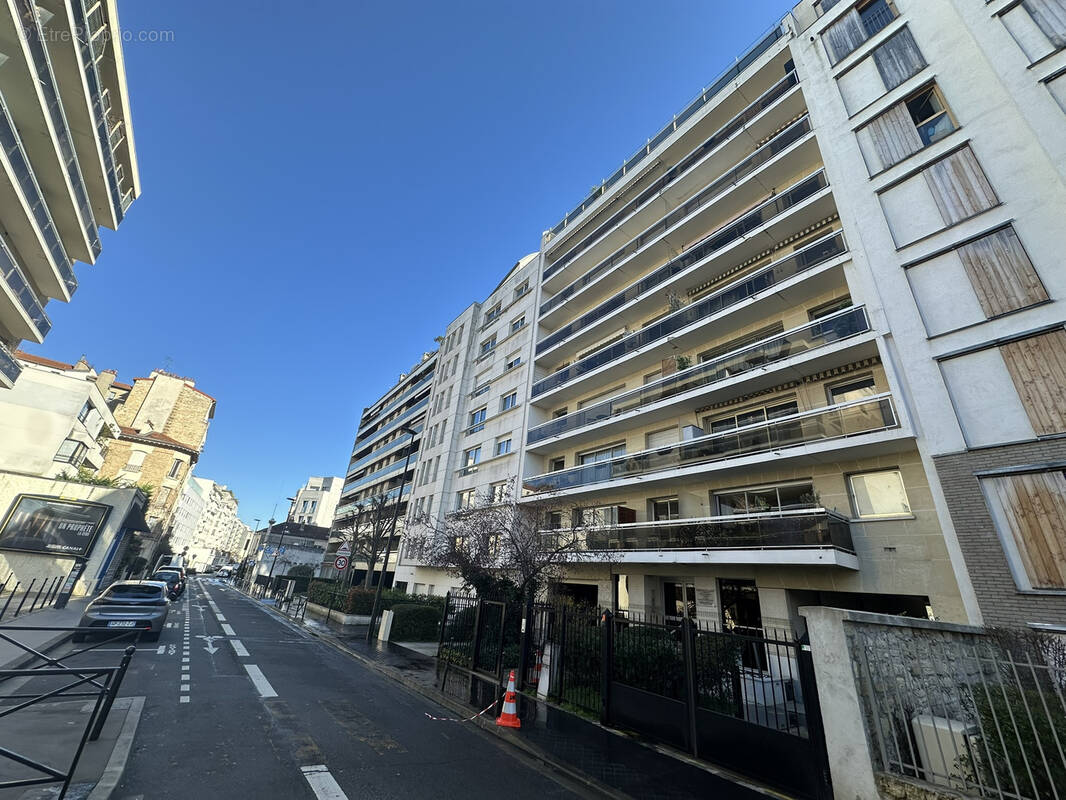 Appartement à BOULOGNE-BILLANCOURT