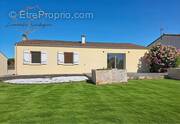 Maison à TRIAC-LAUTRAIT