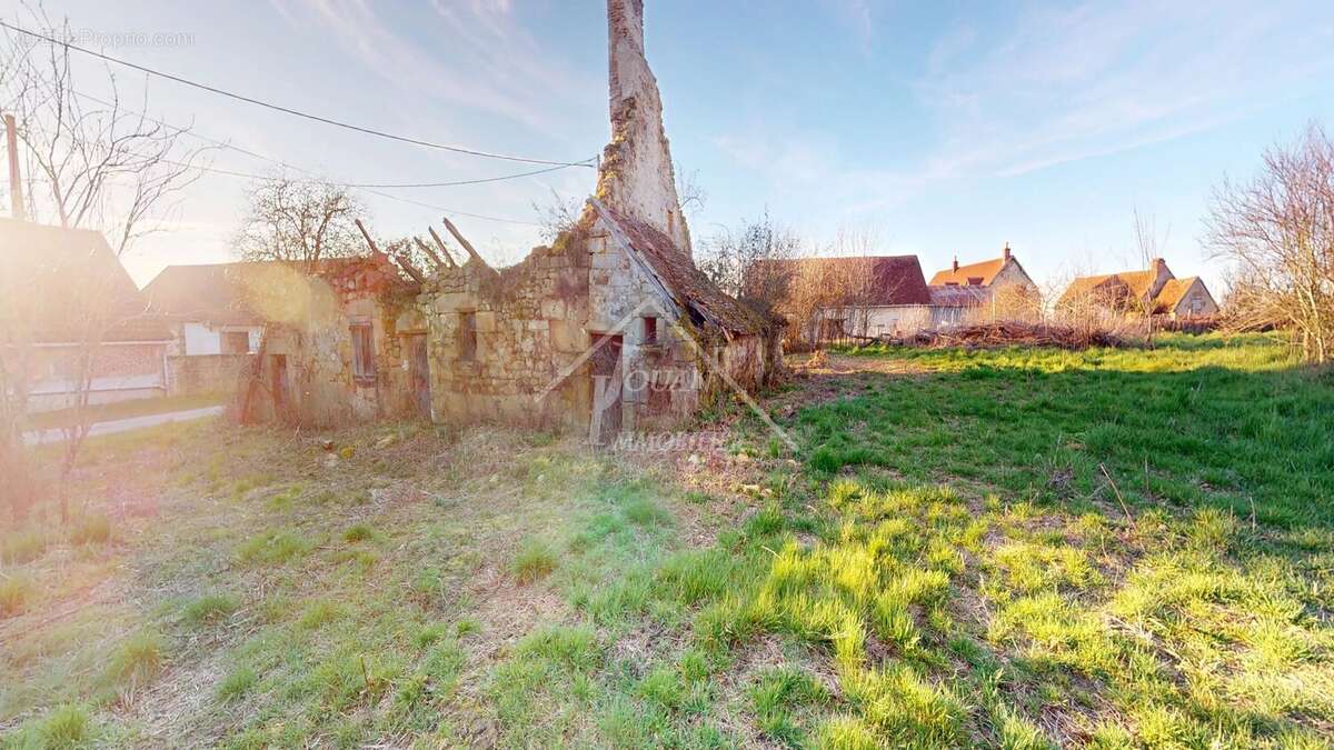 Maison à BOURBON-L'ARCHAMBAULT