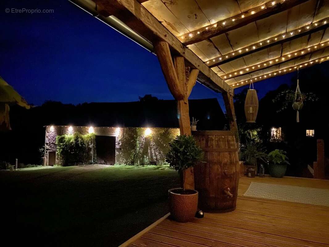 Maison à L'ISLE-JOURDAIN