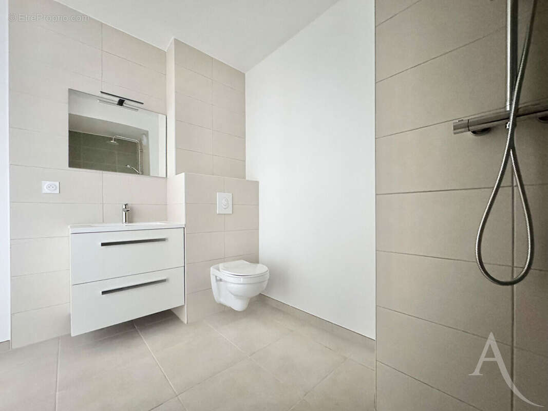 Appartement à TERVILLE