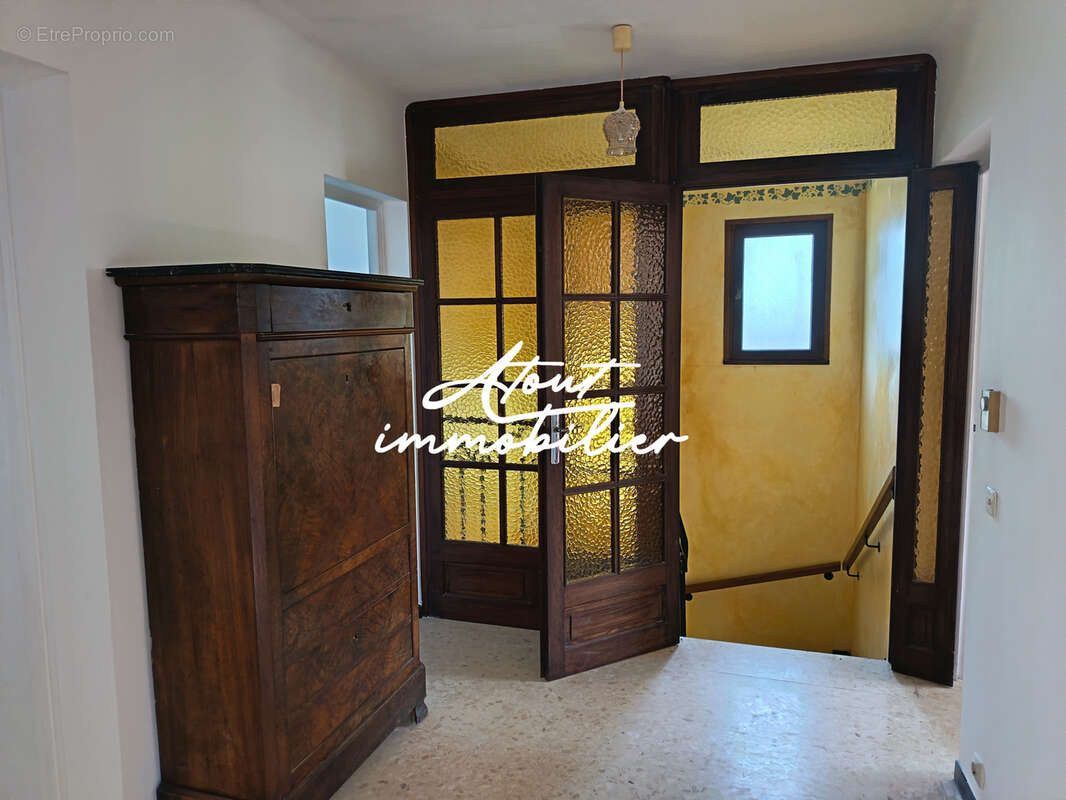 Maison à FABREGUES
