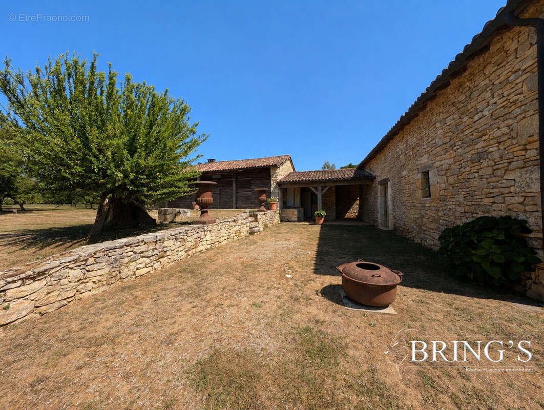 Maison 310 m² à Savignac-Les-Eglises  - photo 4