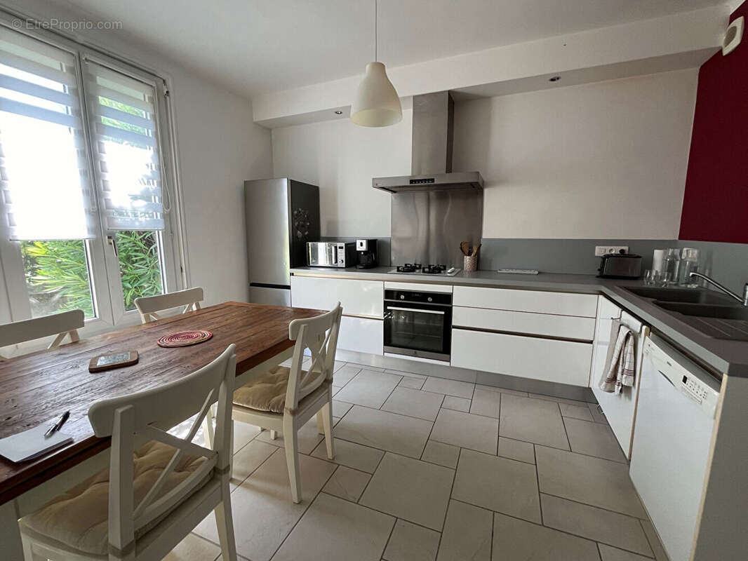Maison Saint Nazaire 7 pièce(s) 120 m2 - photo 3