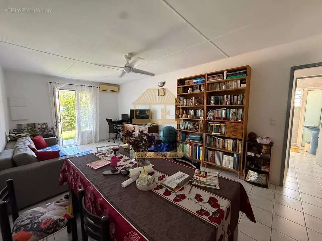 A vendre - maison de type t4 de 76 m² environ - saint joseph - 192 000 € - photo 3