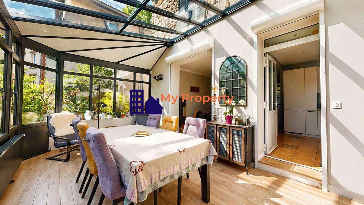 Maison à HOUILLES