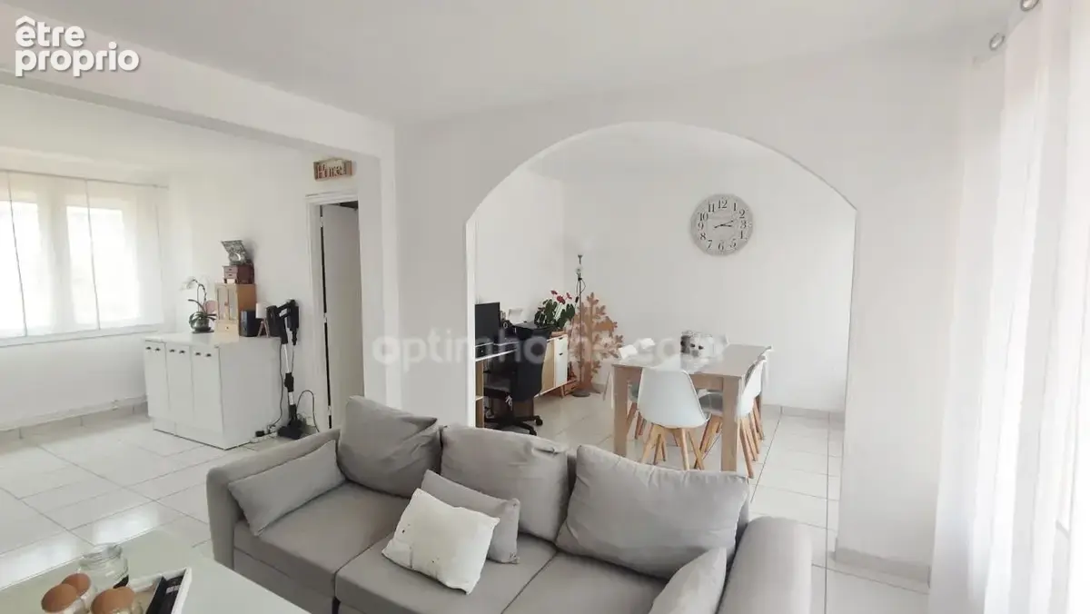 Appartement à SAINT-QUENTIN