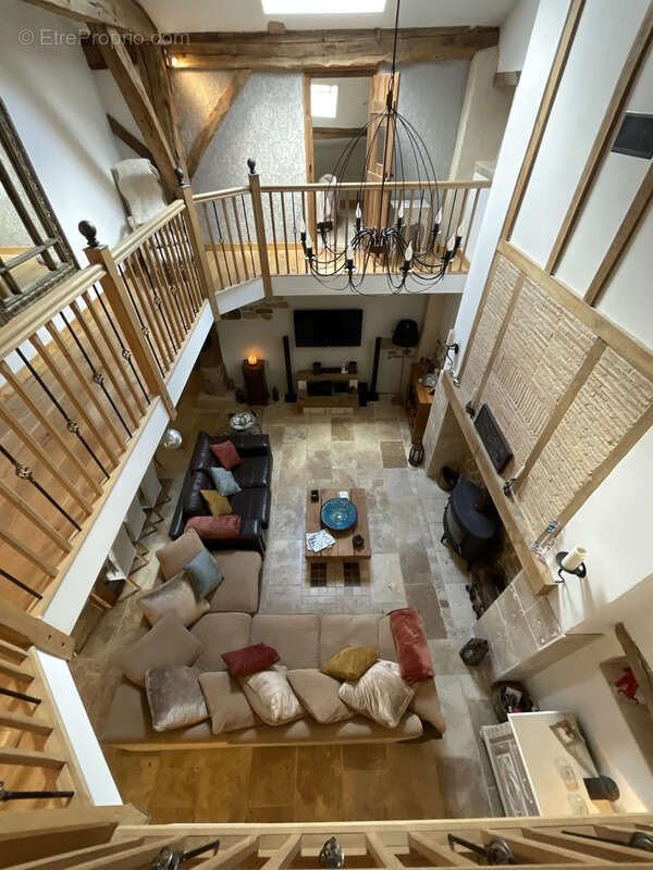 Maison à FESTALEMPS