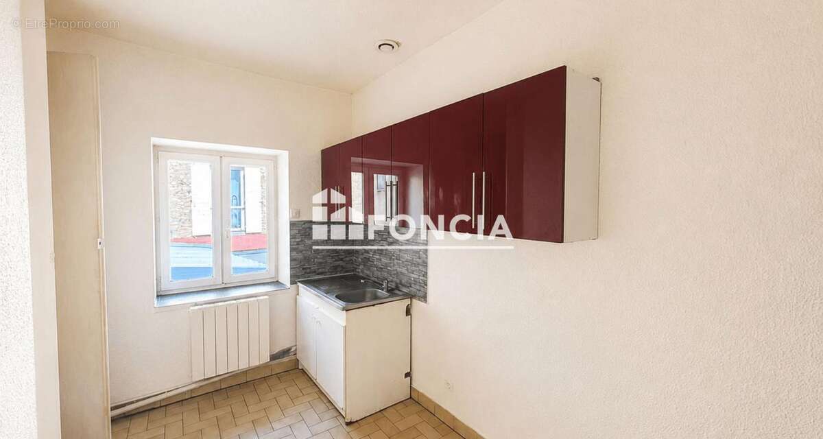 Appartement à VILLEFRANCHE-SUR-SAONE
