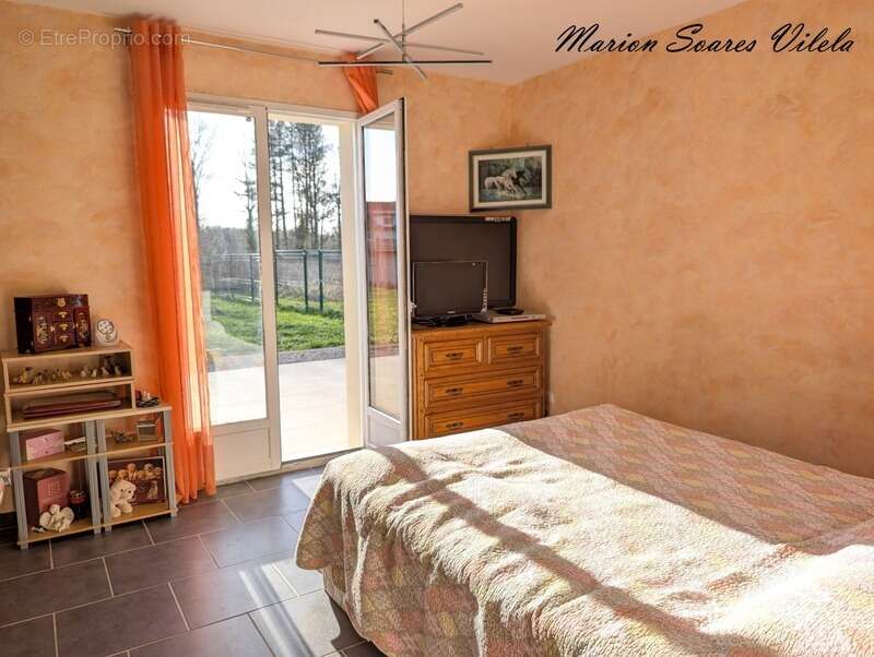 Maison à CHAUMES-EN-BRIE