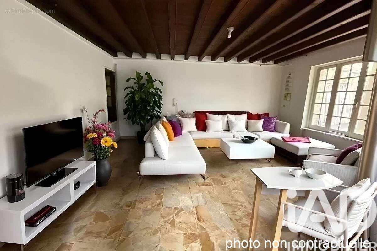 Photo 7 - Maison à SAINTRY-SUR-SEINE