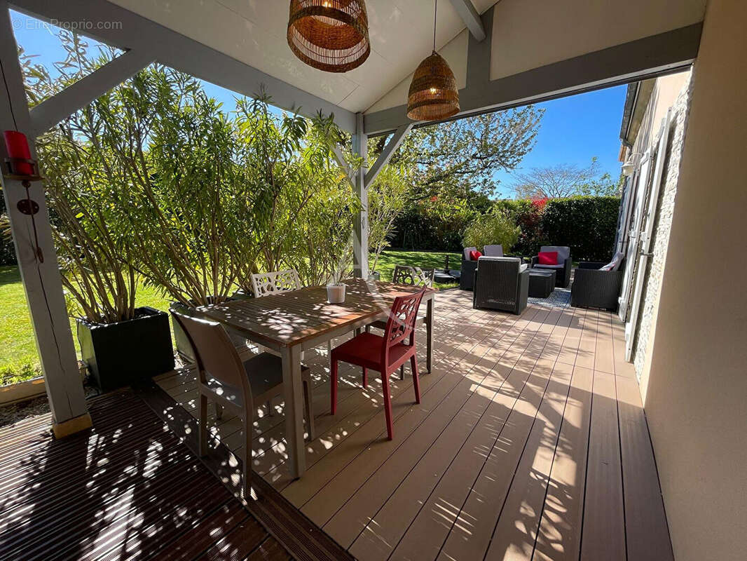 Maison à OZOIR-LA-FERRIERE