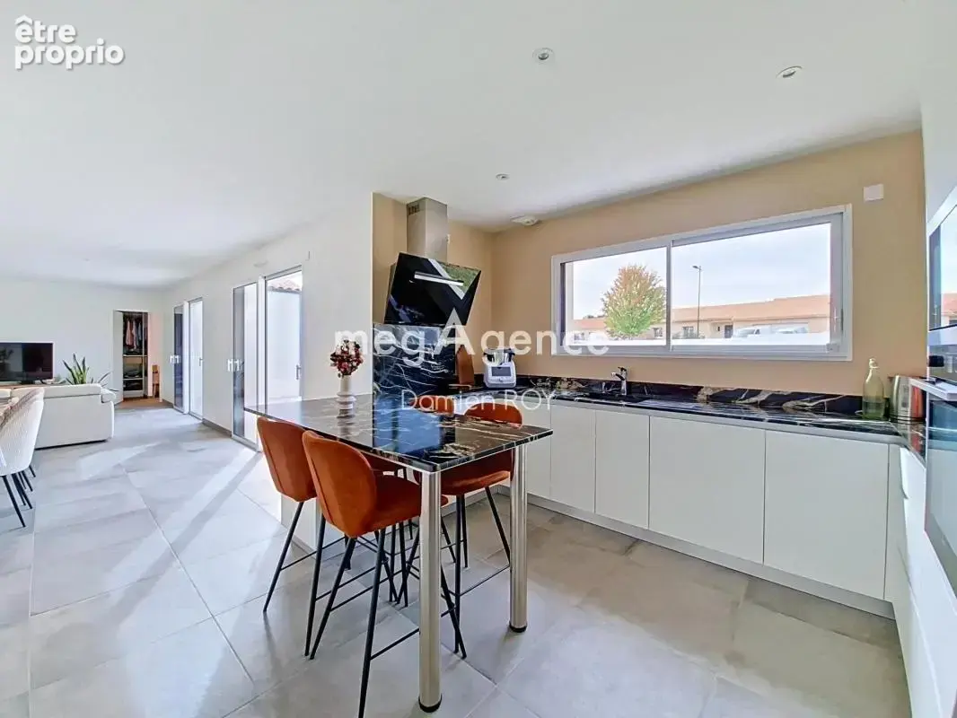 Maison contemporaine de 2023 – Saint-Macaire-en-Mauges - photo 5