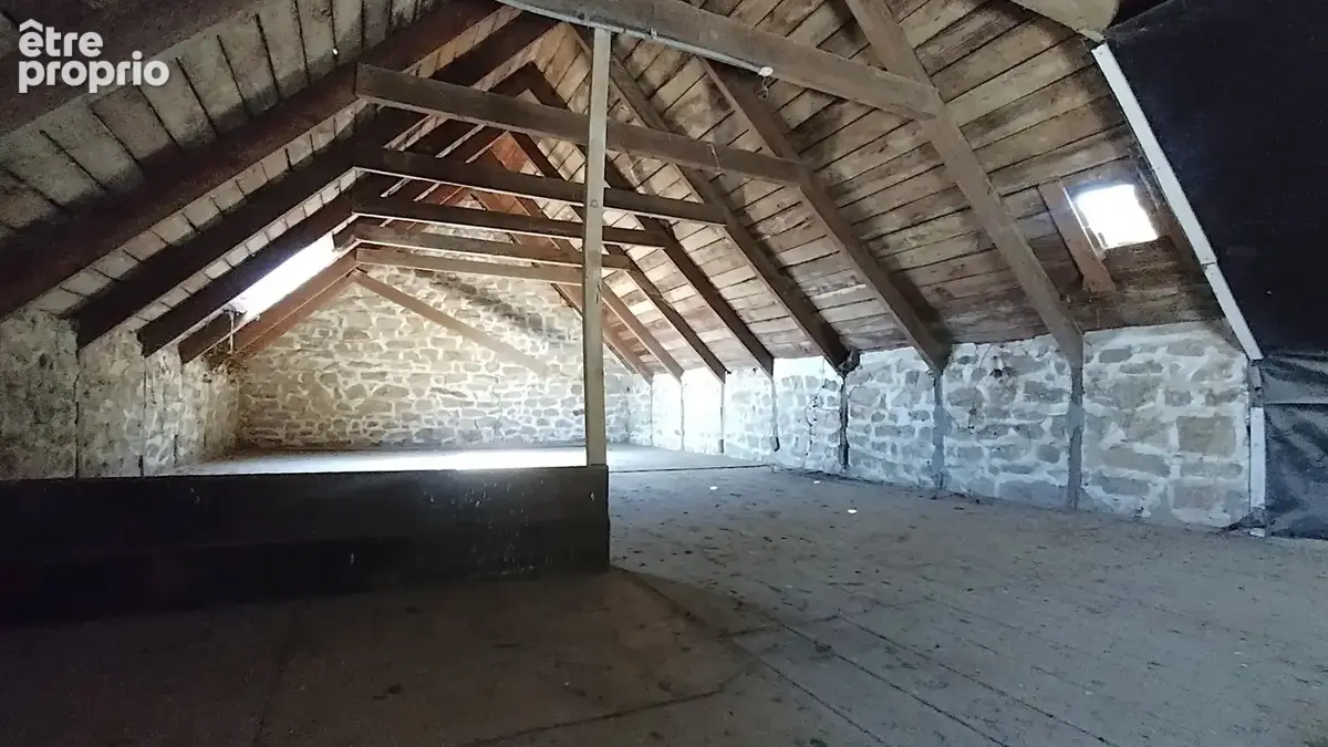 Maison à vendre 6 pièces COMBRIT (29) Corps de ferme et grand terrain - photo 18