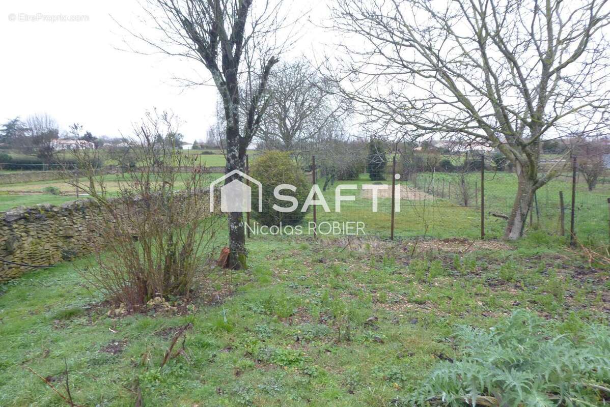 Photo 8 - Maison à ECHIRE