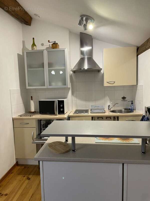 Appartement à REVEL