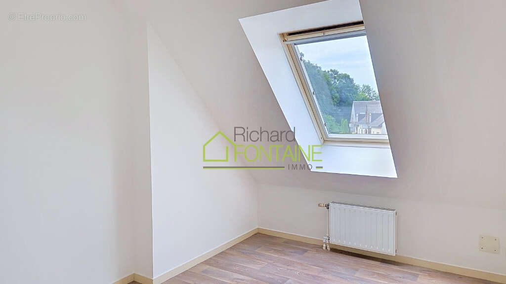 Appartement  T2 de 39 m² en dernier étage exposé sud  proche centre à pieds - photo 6