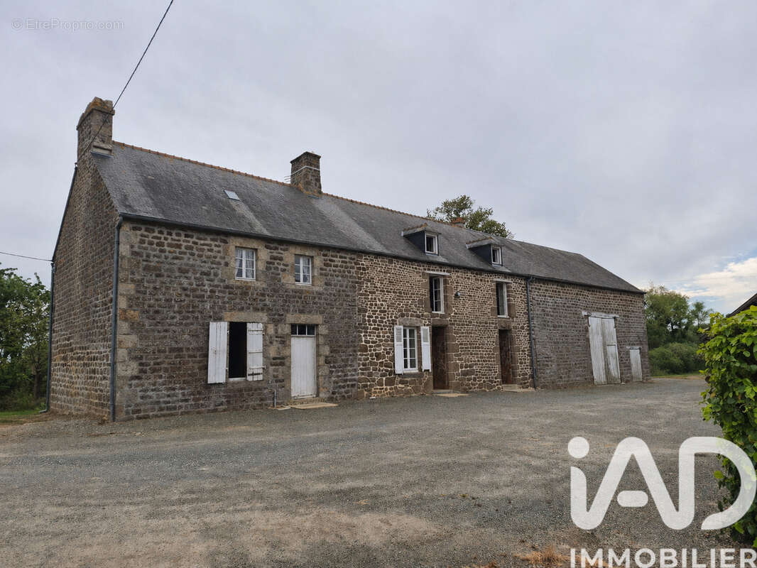 Photo 2 - Maison à CEAUCE