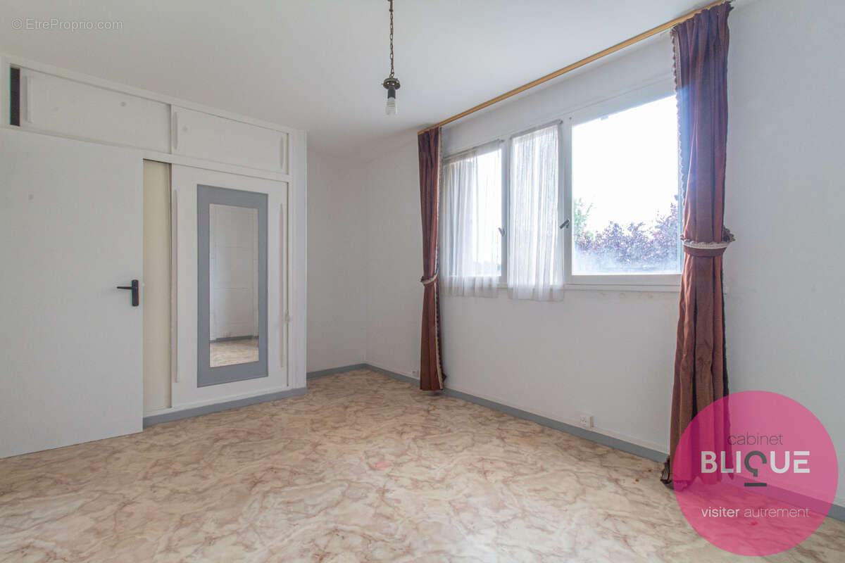 Appartement à VANDOEUVRE-LES-NANCY