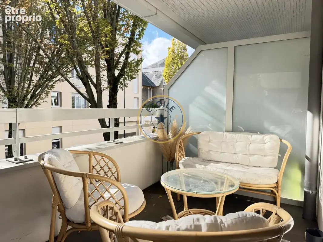Appartement à ANGERS