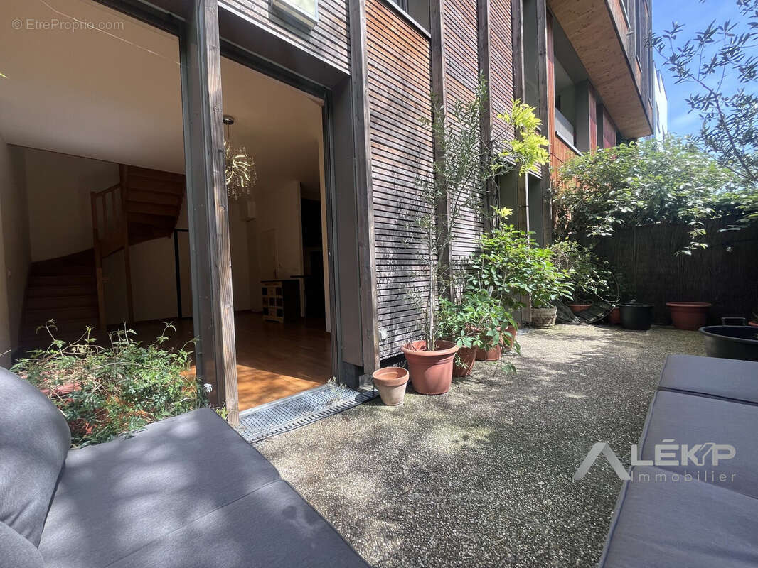 Appartement à NANTERRE