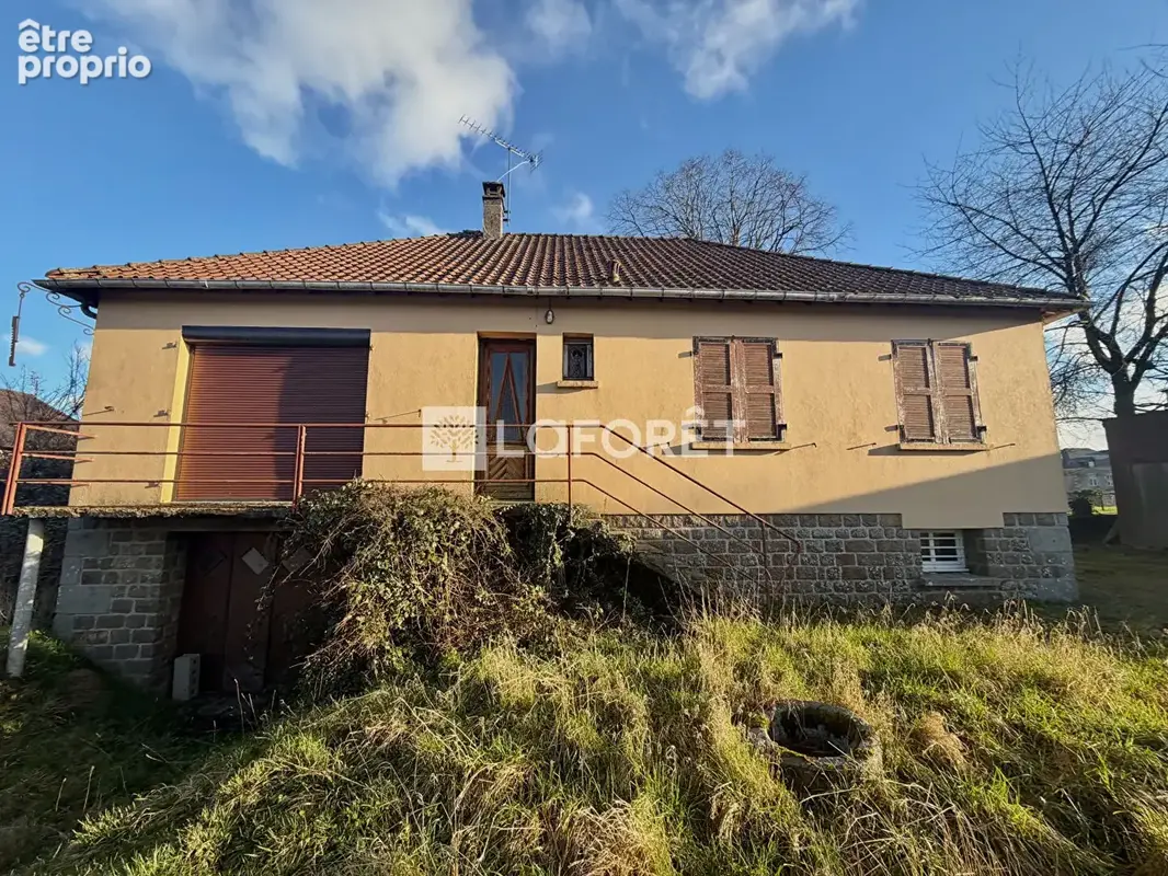 Maison à CHANU