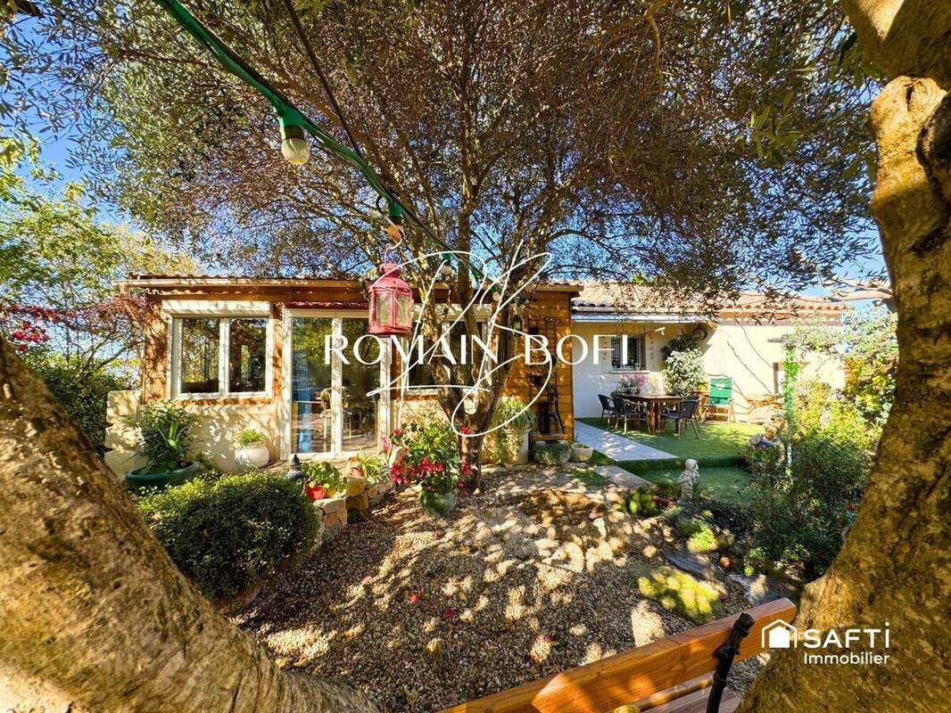 Photo 1 - Maison à GAJAN