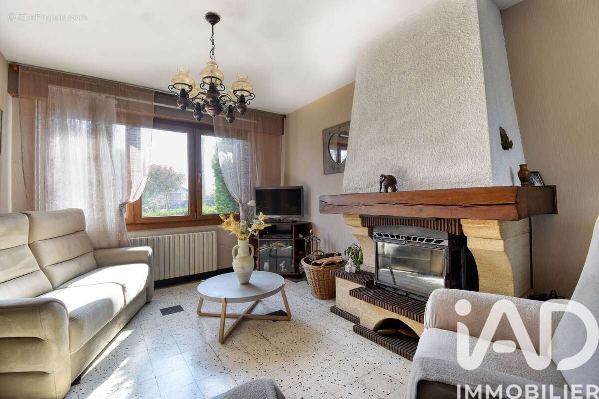 Photo 2 - Maison à BEUVRY-LA-FORET