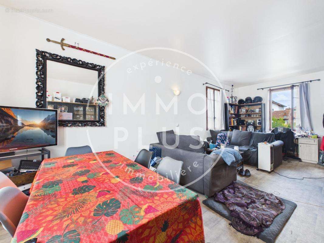 Vente - Maison - duplex 3 pièces - 93 m² - 455 000 € - - photo 9