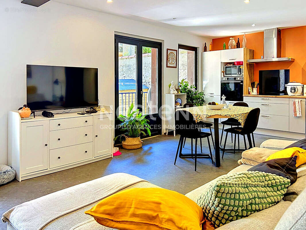 Appartement à PORT-LA-NOUVELLE