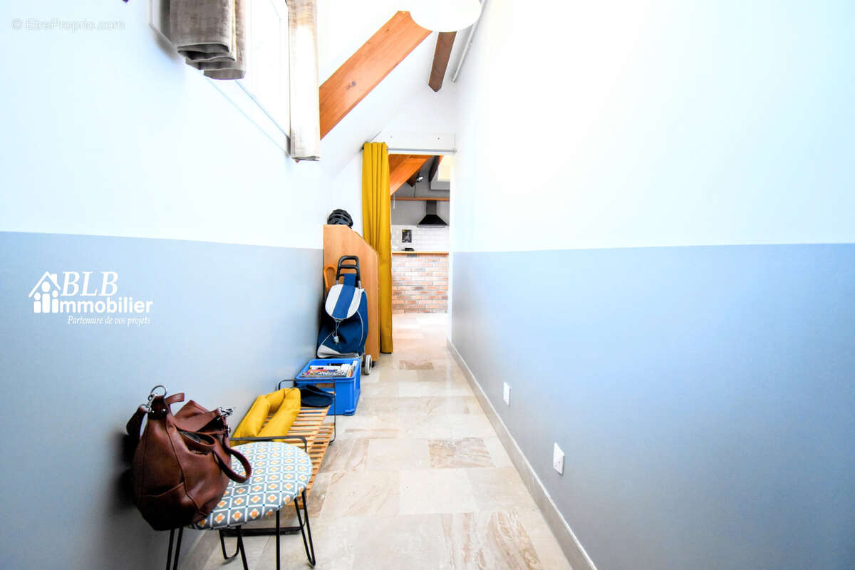 Appartement à TRAPPES