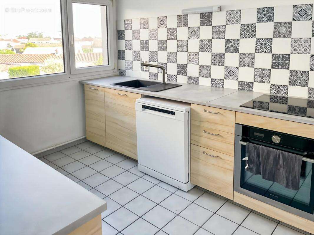 Appartement à COGNAC
