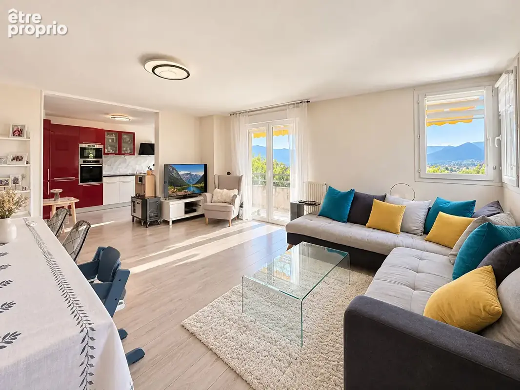 Photo Appartement à Collonges-Sous-Saleve au prix de 595 000€